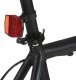 vidaXL Rower single speed, czarno-pomarańczowy, 700c, 59 cm 5