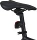 vidaXL Rower single speed, czarno-zielony, 700c, 51 cm 4