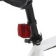 vidaXL Rower single speed, biało-niebieski, 700c, 59 cm 5