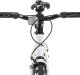 vidaXL Rower single speed, biało-niebieski, 700c, 59 cm 8