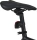 vidaXL Rower single speed, czarno-zielony, 700c, 59 cm 4