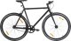 vidaXL Rower single speed, czarny 700c, 59 cm 1