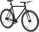 vidaXL Rower single speed, czarny 700c, 59 cm 1