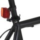 vidaXL Rower single speed, czarny 700c, 59 cm 5