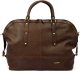 Pierre Cardin Męska torba podróżna z skóry TILAK112 10323 NoSize 2