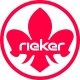 Rieker Rieker Sandals W0851-00 Czarne 36 2
