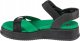 Rieker Rieker Sandals W0851-00 Czarne 36 3