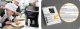 Frytkownica beztłuszczowa Berdsen Air fryer BD-652 czarno-srebrna	 14