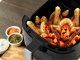 Frytkownica beztłuszczowa Berdsen Air fryer BD-652 czarno-srebrna	 9