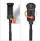 Selfie stick Sourcing Araree Selfie Stick Bluetooth Selfie Pod Pro black/black Tripod AR60-01915A 1