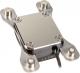 Aqua Computer Blok wodny kryos NEXT z VISION, AM4, Acetal Nikiel (21714) 1