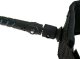 John Paddle Leash John Paddle Sup Wing 10 Blue 250 cm 2