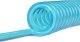 John Paddle Leash John Paddle Sup Wing 10 Blue 250 cm 3
