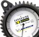 Wonder Pistolet z legalizacją do pompowania kół Wonder Eurodainu 2015 - Michelin 5