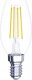 Emos Żarówka LED 6W (60W) E14 świeczka filament 810lm 4000K neutralna ZF3241 2