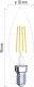 Emos Żarówka LED 6W (60W) E14 świeczka filament 810lm 4000K neutralna ZF3241 3