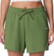 Columbia Columbia Trek French Terry Wmns Shorts 2032941352 Zielone M 4