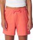 Columbia Columbia Trek French Terry Wmns Shorts 2032941608 Różowe S 4