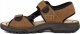 Rieker Rieker Sandals 26156-25 Brązowe 40 3