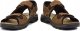 Rieker Rieker Sandals 26156-25 Brązowe 40 5