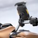 Braders Mocny Uchwyt telefon na kierownicę roweru motocykla hulajnogi 4,7-6,9 2