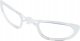 Wolfcraft Okulary ochronne ERGO do monitorów, 2