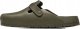 Birkenstock Birkenstock Boston Essentials EVA 1026215 Zielone 41 4