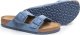 Birkenstock Birkenstock Arizona LEVE 1026729 Niebieskie 45 2