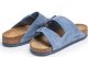 Birkenstock Birkenstock Arizona LEVE 1026729 Niebieskie 45 3