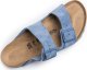 Birkenstock Birkenstock Arizona LEVE 1026729 Niebieskie 45 4