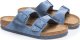 Birkenstock Birkenstock Arizona LEVE 1026729 Niebieskie 45 5