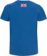 Husky Koszulka T-shirt marki Husky model HS23BEUTC35CO177-JOHN kolor Niebieski. Odzież męska. Sezon: Cały rok 52 3