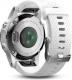Zegarek sportowy Garmin Fenix 5S biały (010-01685-00) 6