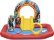 Bestway Plac zabaw dmuchany Avengers 211 x 198 x 125 cm Bestway 98800 1