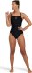 Arena Damski Strój kąpielowy WOMEN'S ARENA SOLID SWIMSUIT LIGHTDROP BACK B 1