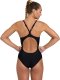 Arena Damski Strój kąpielowy WOMEN'S ARENA SOLID SWIMSUIT LIGHTDROP BACK B 2