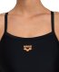 Arena Damski Strój kąpielowy WOMEN'S ARENA SOLID SWIMSUIT LIGHTDROP BACK B 3