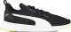 Puma Buty męskie Puma Flyer Runner czarno-limonkowe 192257 54 44,5 1