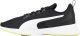 Puma Buty męskie Puma Flyer Runner czarno-limonkowe 192257 54 44,5 2