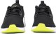 Puma Buty męskie Puma Flyer Runner czarno-limonkowe 192257 54 44,5 4