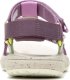 Merrell Sandały MERRELL BRAVADA 2 STRAP SPORT (J037796) 38 7