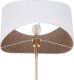 Lampa podłogowa Beliani Lampa podłogowa metalowa złota CALVILLO 4