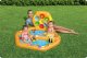 Bestway Plac zabaw dmuchany Pszczułki 127 x 119 x 61 cm Bestway 52639 6