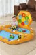 Bestway Plac zabaw dmuchany Pszczułki 127 x 119 x 61 cm Bestway 52639 9