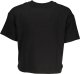 Napapijri T-SHIRT DAMSKI Z KRÓTKIM RĘKAWEM NAPAPIJRI CZARNY S 1