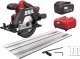Pilarka tarczowa Sourcing SAW CIRCULAR 3551AB 20V 1X4AH +GUIDERAIL 1