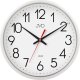 JVD Zegar ścienny JVD HP614.1 cichy mechanizm, 28 cm 1