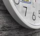 JVD Zegar ścienny JVD HP614.1 cichy mechanizm, 28 cm 4