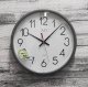 JVD Zegar ścienny JVD HP614.3 cichy mechanizm, 28 cm 1
