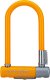 Kryptonite Zapięcie U-Lock Kryptonite Kryptolok Mini-7 Light Orange 8,2cm X 17,8cm, 2 klucze 2